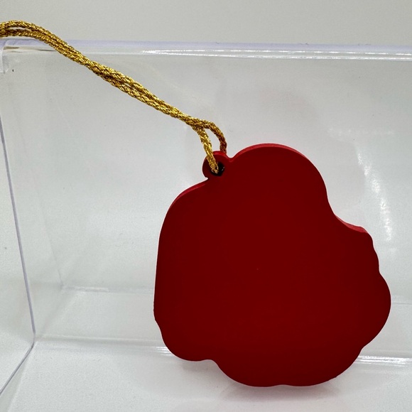 Louis Vuitton Santa Clause Luxury Christmas Ornament - NWOT Limited Edition - Picture 3 of 3